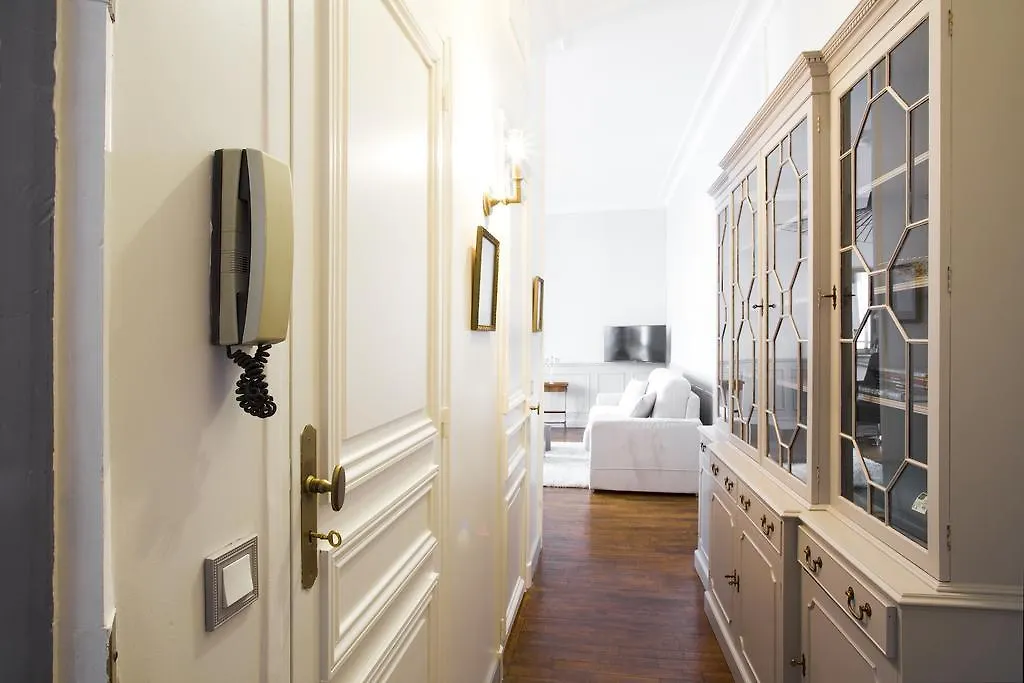 Habitat Parisien - 1Br-1Ba - Galeries Lafayette-1