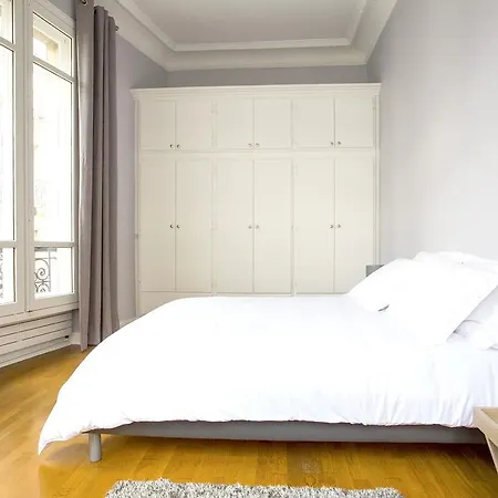 Habitat Parisien - 1Br-1Ba - Galeries Lafayette-2